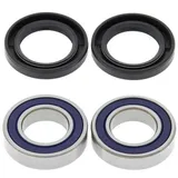 ALL BALLS Vorderradlager-Kit für Yamaha YZ125/250 Aluminium/Black