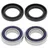 ALL BALLS Vorderradlager-Kit für Yamaha YZ125/250 Aluminium/Black