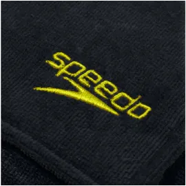 Speedo Towl Swim poncho schwarz S