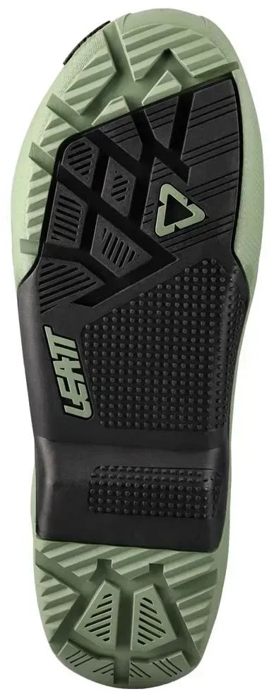 Leatt 4.5/5.5 Sohlen 2 Einheiten - Cactus / Black - EU 47-48