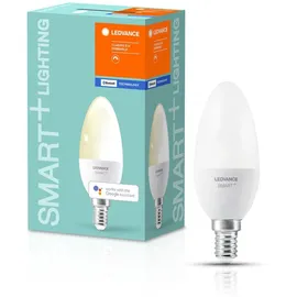 LEDVANCE LED Leuchtmittel Smart+ BT Candle 40 E 14 - 5W