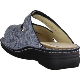 Finn Comfort Grenada Pantolette Blau, 39