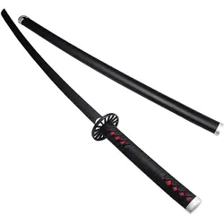 Demon Slayer Schwert Tanjiro Kamado handgeschmiedet