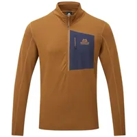 Mountain Equipment Lumiko Zip T walnut/cosmos (Me-02257) XL