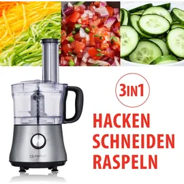 Alpina 3-in-1 Silber