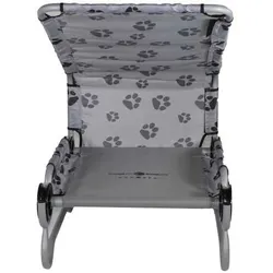 Disc-O-Bed DOG-BED S mit Sonnendach