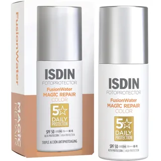 Isdin Fotoprotector Fusion Water Magic Repair Col.
