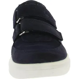 superfit - Klett-Halbschuhe COSMOS in Blau Gr.27