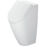 Duravit ME by Starck Urinal Rimless 0,5 l für Deckel, HYG,