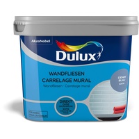 Dulux DX WANDFLIESENFARBE GLZ DENIM BLUE 750ML