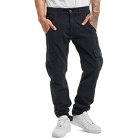 Alpha Industries Agent Pant Blau,