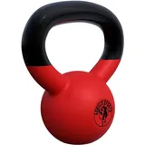 GORILLA SPORTS® Kettlebell - 2-32 kg Gewichte, Einzeln/Set, Gusseisen, Vinyl Beschichtung, Bodenschonende - Kugelhantel, Schwunghantel, Kugelgewicht, Rundgewichte für Fitness, Gym, Krafttraining
