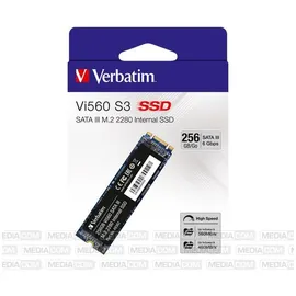 Verbatim Vi560 S3 256 GB M.2