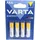 Varta AAA 1200 mAh 4 St.
