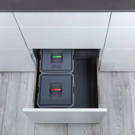 SOTech Metropolis 10 l Grau