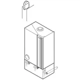 Weishaupt Paket WTC-GB 25-B S20-H Gas-Brennwertgerät - 894022 von Weishaupt