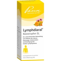 Pascoe pharmazeutische Präparate GmbH Lymphdiaral Basistropfen SL