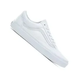 Vans Old Skool True White 47