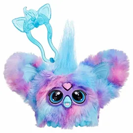 Hasbro Furby Luv-Lee Mini 30 cm Pink-Lila-Blau