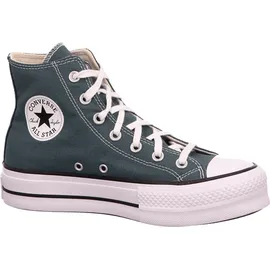 Converse Chuck Taylor All Star Lift Damen Grün/Blau 40