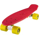 Ridge Skateboards Mini Cruiser Board Skateboard ,komplett, 55cm