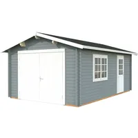 Palmako Garage Roger 19,0 m2 - 44 mm -