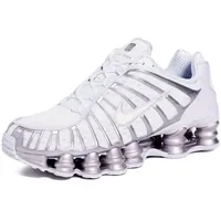 NIKE AR3566-104 Shox TL Damen Summit White/SAIL-Barely Grape EU 36 - 36 EU