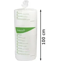 Sealed Air Sealed-Air Schaumfolie Cell-Aire, Stärke 1mm, 100cm x 250 m
