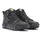 Dainese Suburb D-WP Schwarz/Grau/Gelb 42