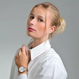 Just Watch Milanaisearmband 36 mm JW001