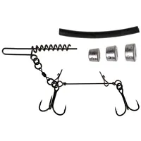 Zeck Softbait System + Screw Set - Fertigmontage für