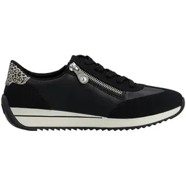 Rieker Sneaker Damen Weite E Schwarz 42