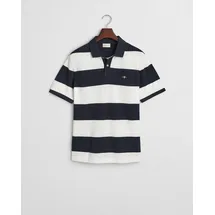 GANT BLOCK STRIPE rosa 3XL