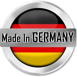 VitaSchlaf Haute Couture W3 - LEICHT SOMMER Daunendecke 100% BAIKAL SCHNEEDAUNEN Germany since 1947 135x200cm - Weiß