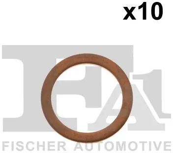 FA1 Dichtring 905330010 für Volvo Opel ALFAROME/Fiat/LANCI MAZDA Citroën/Peugeot DAF MAN Mercedes MITSUBISHI Porsche LAND ROVER