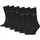 Levi's Socken 6er Pack schwarz 43-46