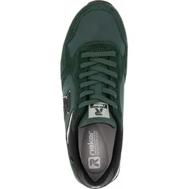 Rieker Sneaker Low Herren Grün 40