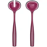 Guzzini "Dolcevita", Amethyst, 28x10xh2