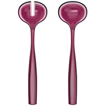 Guzzini "Dolcevita", Amethyst, 28x10xh2