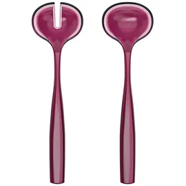 Guzzini "Dolcevita", Amethyst, 28x10xh2