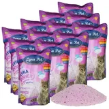 Lyra Pet Lyra Power Clumping Silica 12 x 5 l