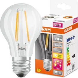 Osram LED THREE STEP Classic A E27