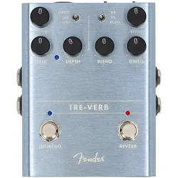 Fender Tre-Verb - Effektgerät E-Gitarre
