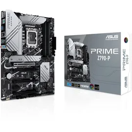 Asus Prime Z790-P ATX Mainboard LGA 1700 Intel Z790 DDR5