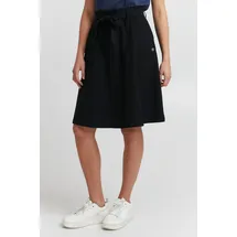 Oxmo A-Linien-Rock Damen Schwarz 40