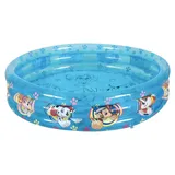 Happy People Paw Patrol 3-Ring Planschbecken 100 x 23 cm