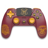 Freaks and Geeks Harry Potter Wireless Controller - Gryffindor [PS4]