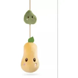 NICI Musik-Mobile Hase und Eule in Geschenkverpackung