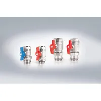 Magni Magni, Kabelleitung, Empur Anschluss-Set 5/4 IG/AG, vern, f