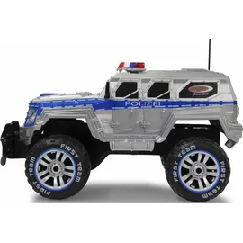 Jamara Monstertruck Polizei Panzerwagen 2CH RTR (410032)